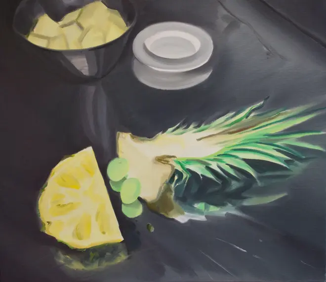 今井麗 Mr.PINEAPPLE 2020