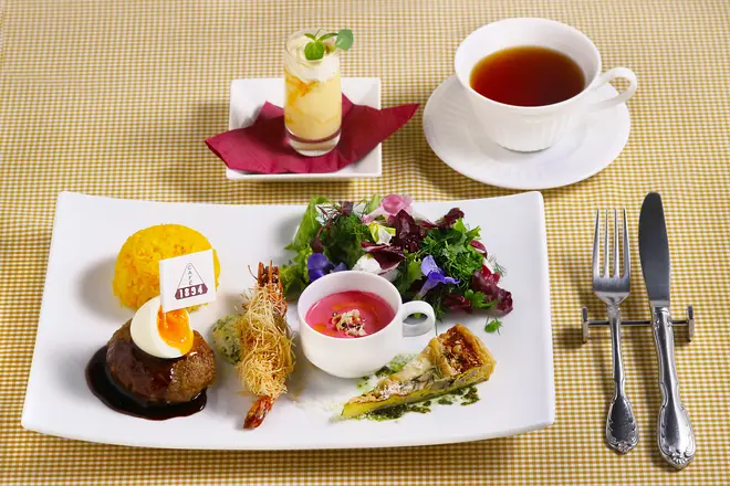 夢のお子さまランチ