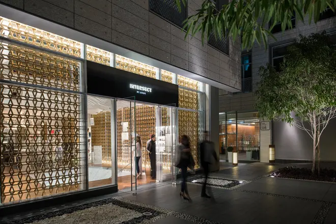 INTERSECT BY LEXUS – DUBAI