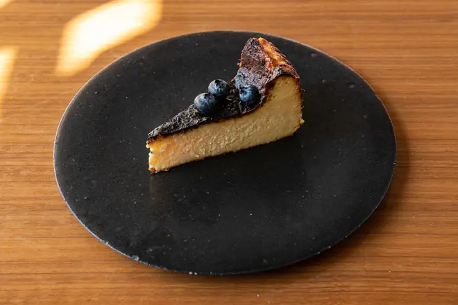 バスクチーズケーキ