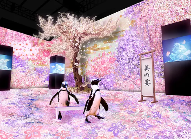 花の宴 イメージ