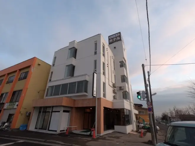 シンプレスト函館外観