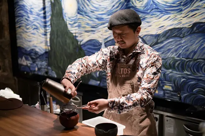 Cocktailante Oboro