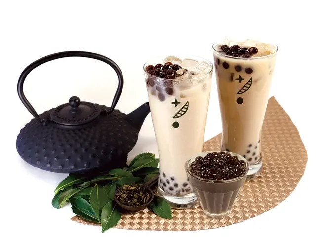 ほうじ茶ラテ/蜜烏龍茶ラテ
