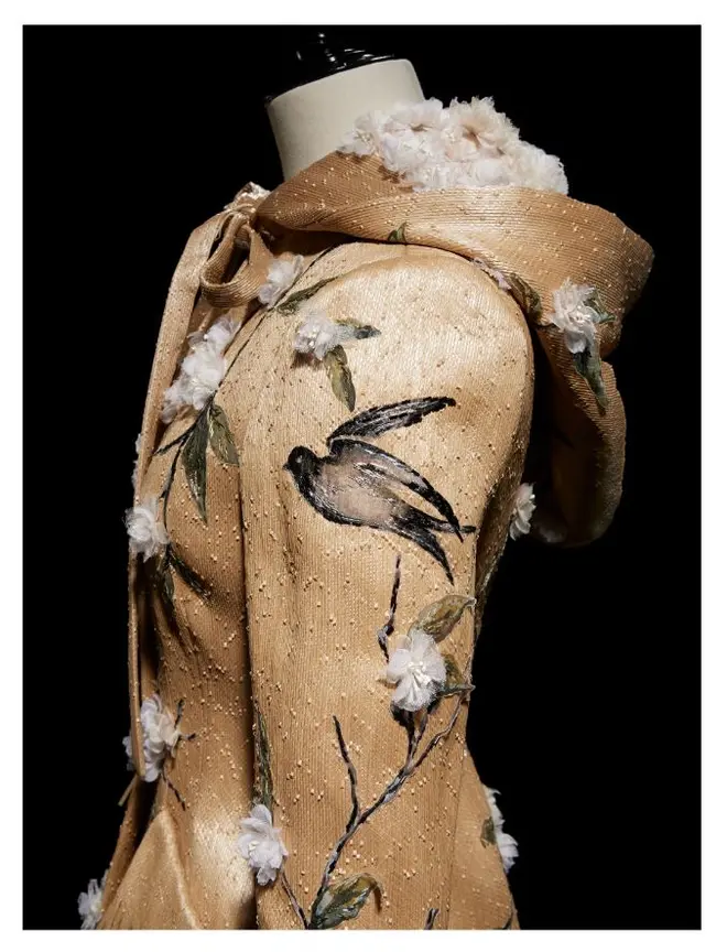 DIOR FROM PARIS TO JAPAN 「ディオール、パリから日本へ」