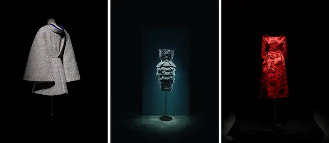 DIOR FROM PARIS TO JAPAN 「ディオール、パリから日本へ」
