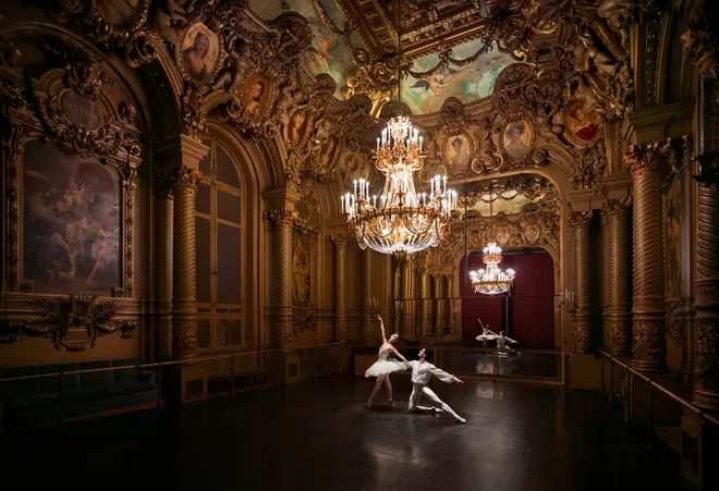 「Analogia」シリーズより (c) Pierre-Elie de Pibrac, Agence Vu’