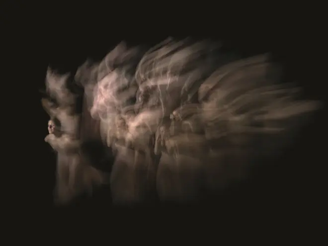 「Catharsis」シリーズより (c) Pierre-Elie de Pibrac, Agence Vu’