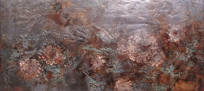 「priming」20.6×45.0cm