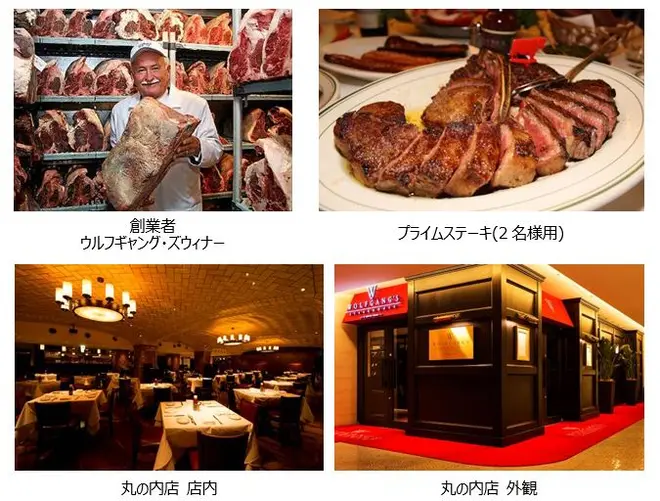 ウルフギャング・ステーキハウス イメージ