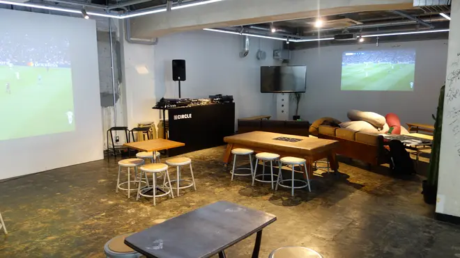 DAZN CIRCLE