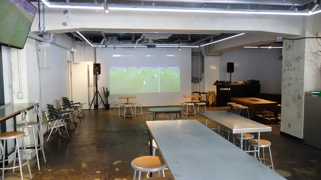 DAZN CIRCLE