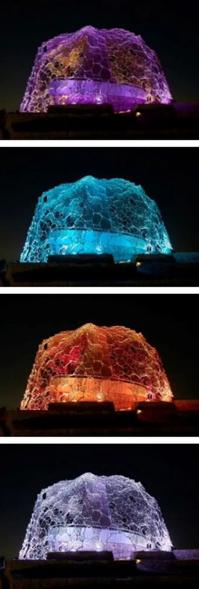 Lightscape in Rokko