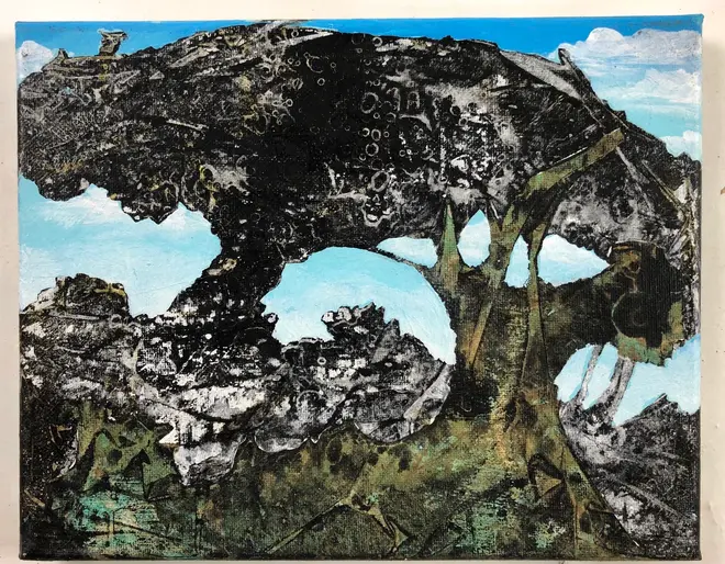 「Two Trees」