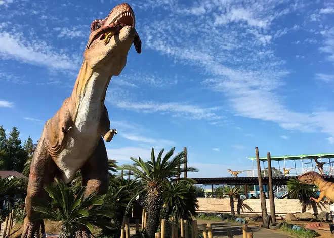 伊豆ぐらんぱる公園