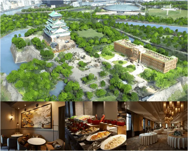 THE LANDMARK SQUARE OSAKA イメージ