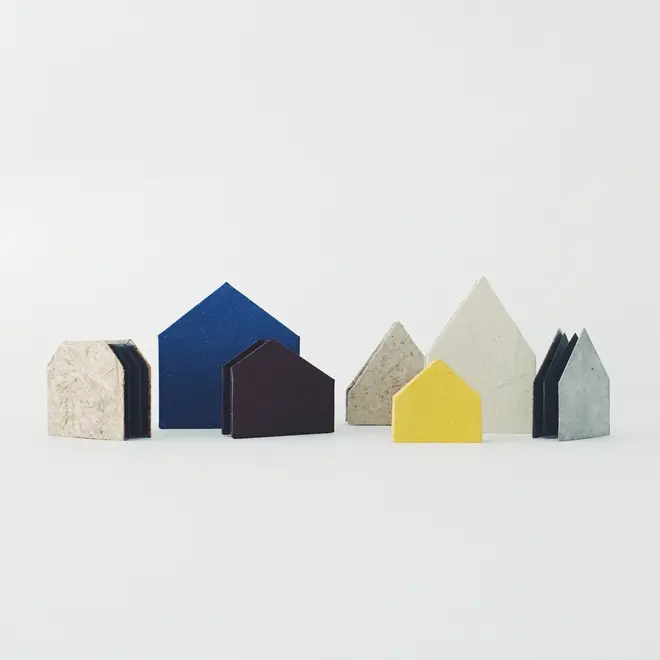 製本体験 HOUSE BOOKをつくろう
