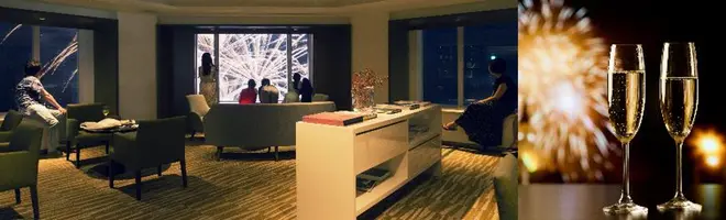 クラブフロア専用ラウンジ「Sheraton CLUB」 イメージ