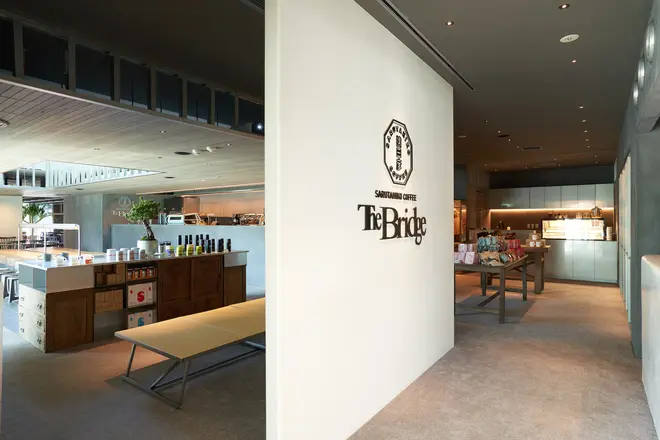 猿田彦珈琲 The Bridge 原宿駅店