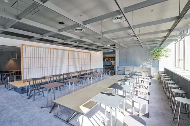 猿田彦珈琲 The Bridge 原宿駅店