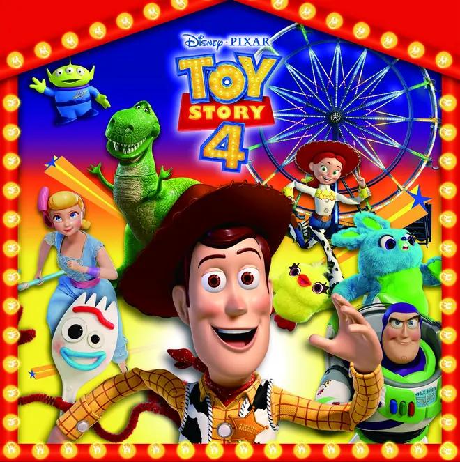 トイ・ストーリー4 (c) Disney/Pixar