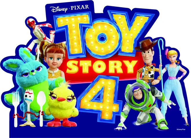 トイ・ストーリー4 (c) Disney/Pixar