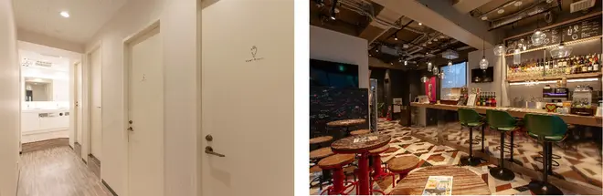 Q Stay and lounge 上野
