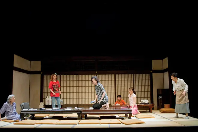 撮影：谷古宇正彦（2012年）