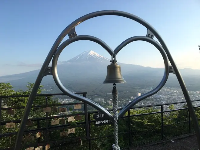 幸せの鐘