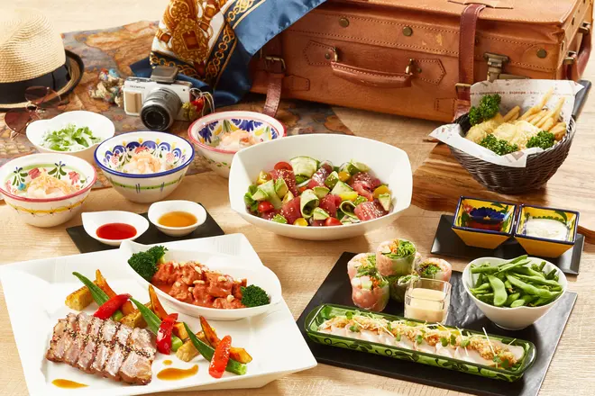 世界の料理