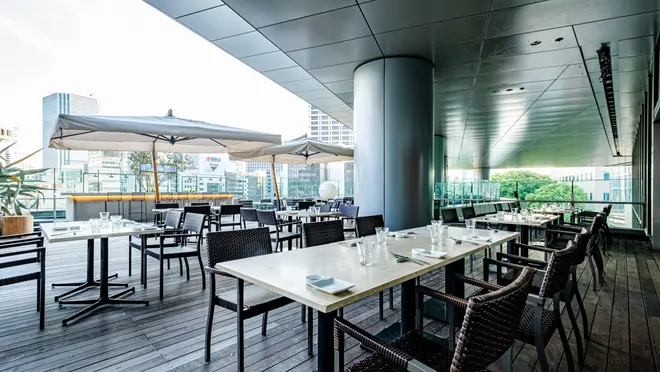 NoMad Grill Lounge
