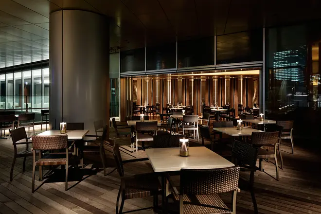 NoMad Grill Lounge