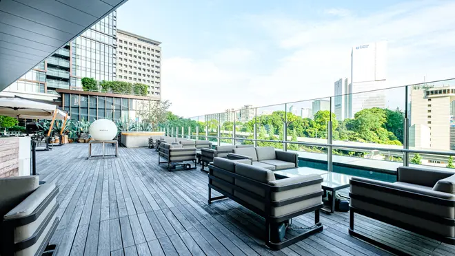 NoMad Grill Lounge