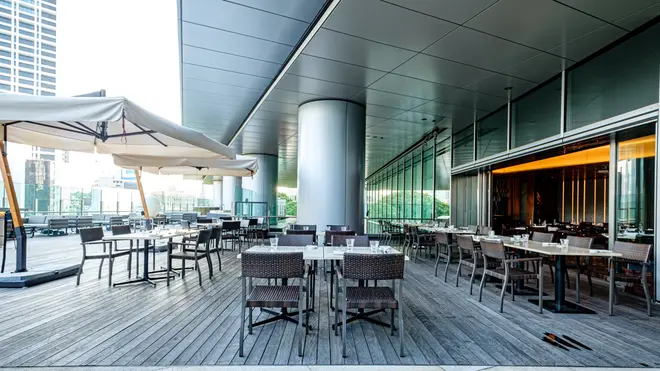 NoMad Grill Lounge