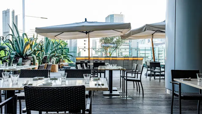 NoMad Grill Lounge