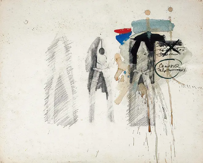 ドローイング（1970年代）