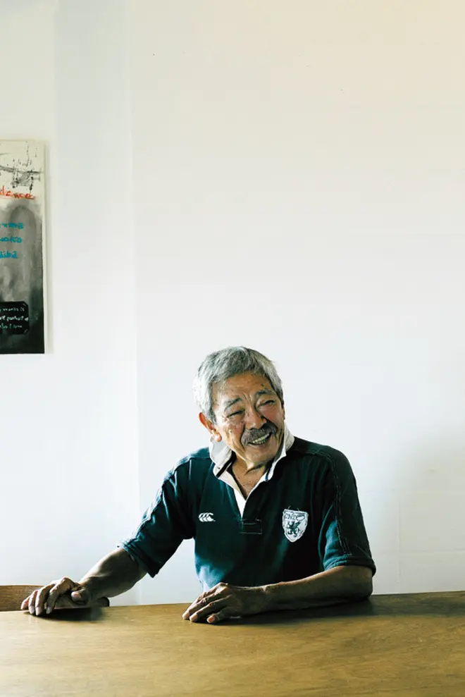 真喜志勉（まきし・つとむ 1941-2015）