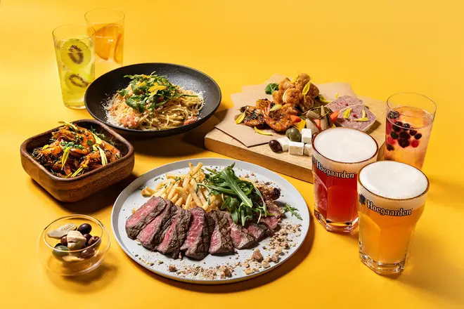 VILLAGE ZONE “THE APERO” FOOD MENU