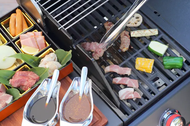 オーシャンズスパBBQ イメージ