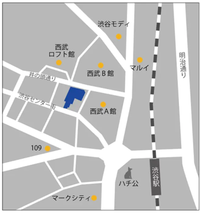 アクセス図