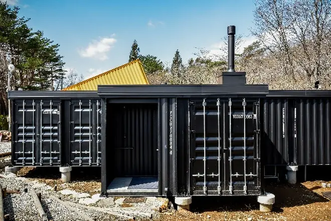 客室の一例