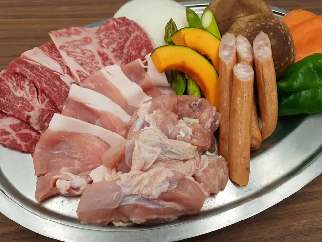 バーベキュー イメージ