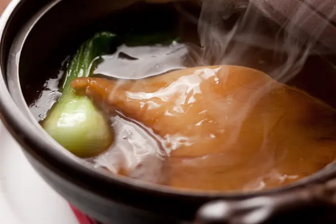 ふかひれの姿煮 イメージ