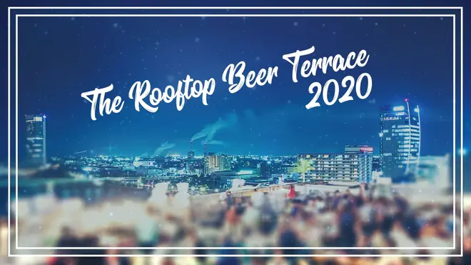 The Rooftop Beer Teracce