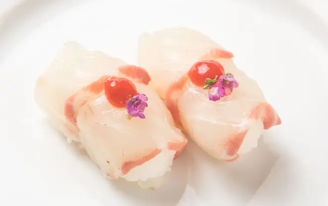 鯛梅しそ