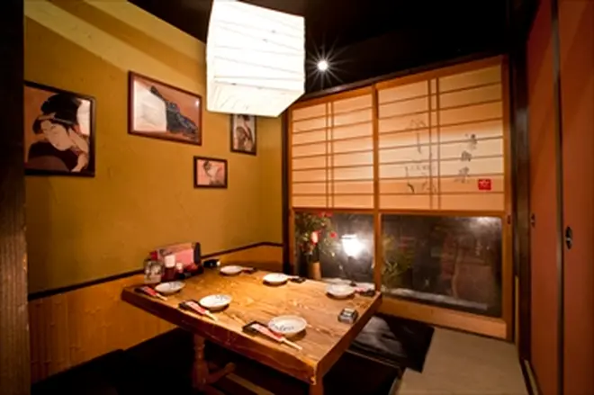 京町恋しぐれ 本館 イメージ