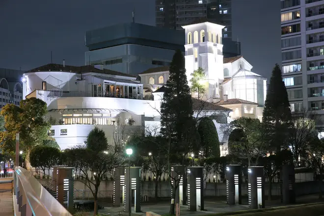 横浜アートグレイス ポートサイドヴィラ
