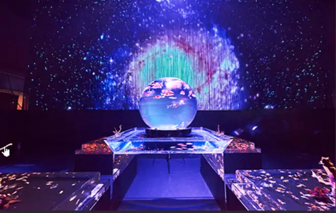 アースアクアリウムジャポニズム／EarthAquariumJaponesm イメージ