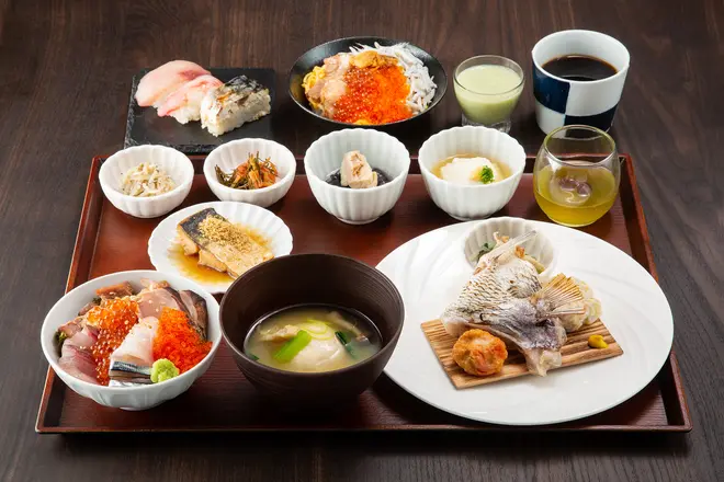朝食 イメージ