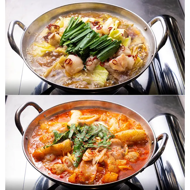 【Cセット】選べるご当地鍋セット＋飲み放題（2時間）